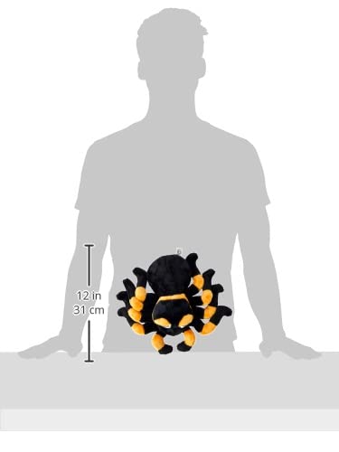 Suki Gifts International - Medium Spindra Tarantula Spider (14277)