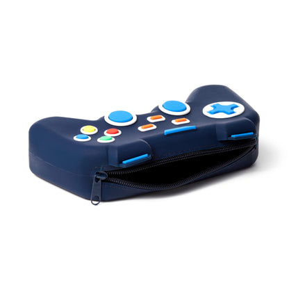Puckator Game Over Silicone Pencil Case in the Shape of Game Controller