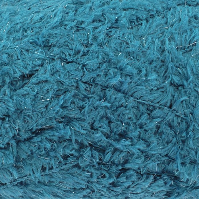 King Cole Truffle Glitz Yarn Super Soft Faux Fur Effect Stylish Fashion Wool 100g Ball