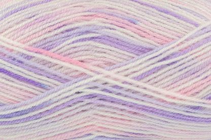 King Cole Candystripe candyfloss 3434 100grm