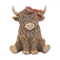 Lesser & Pavey Highland Cow