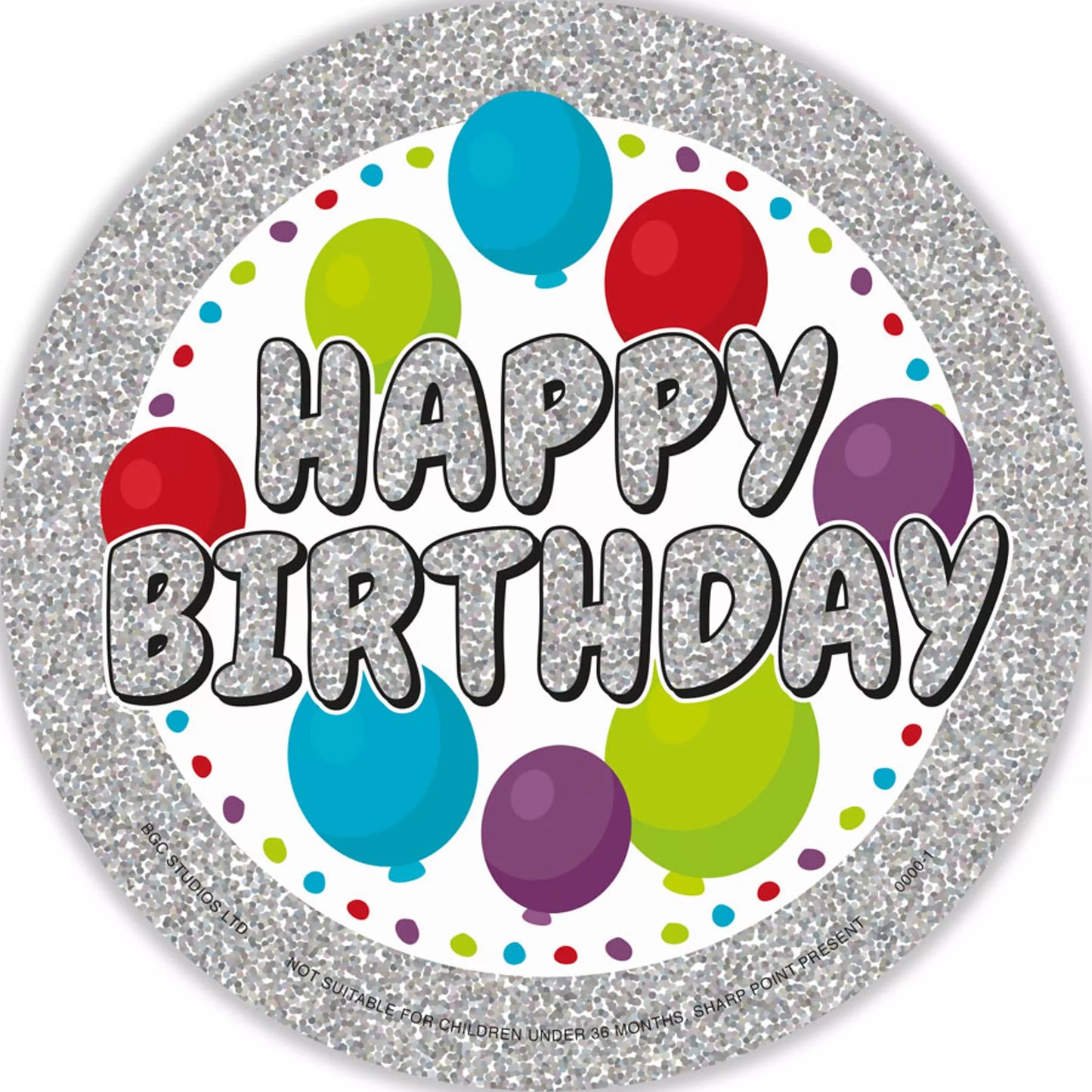 Birthday   neutral    badge    mega