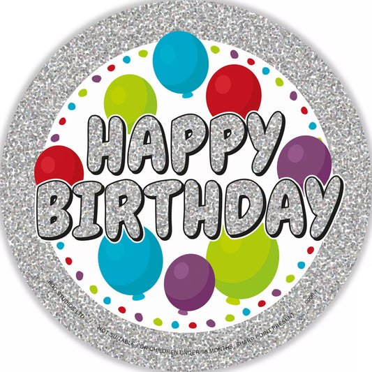 Birthday   neutral    badge    mega