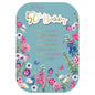 ON   YOUR  50th BIRTHDAY  CARD