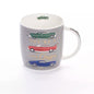 true    classic car mug