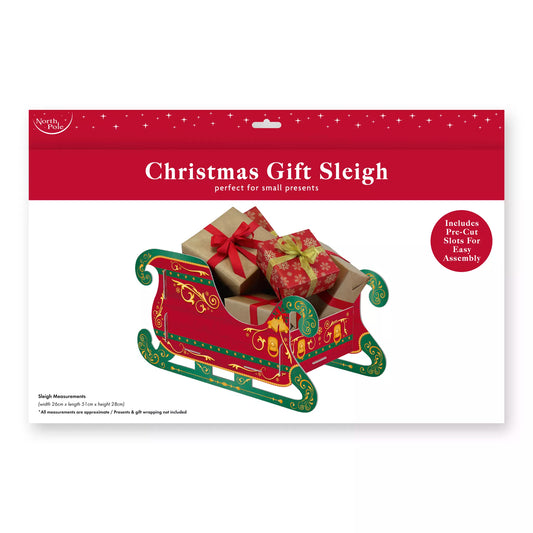 Santa's Present Sleigh
