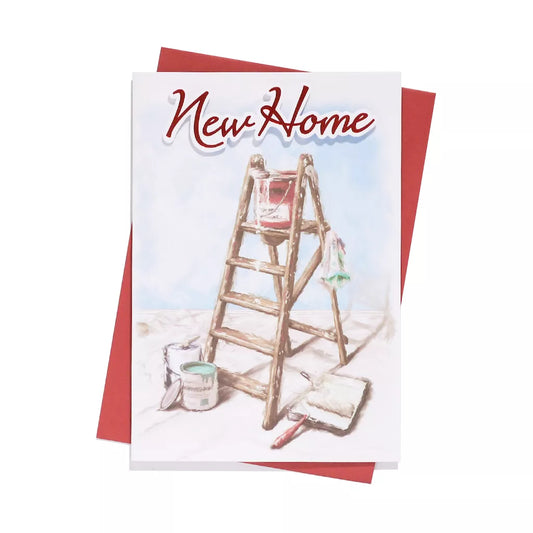New Home Painting & Decorating ~ Quality Card By Prelude