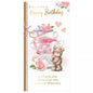 wishing  you  a happy  birthday open card