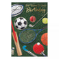 best   wishes on your birhday  card