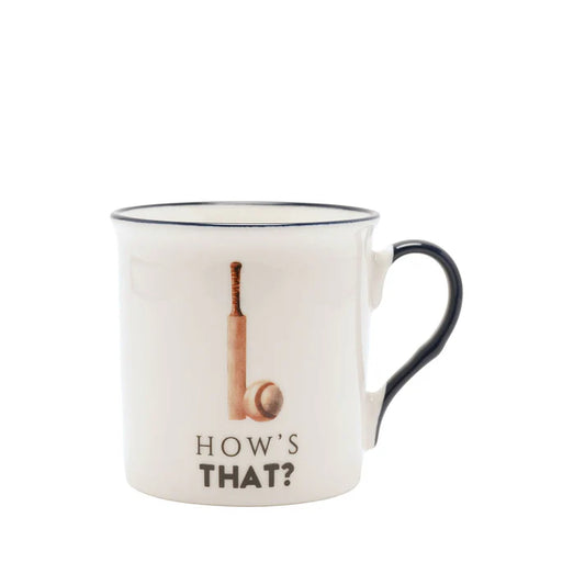 Hobbies By Harvey  makin Cricket Mug