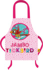 Tinga Tinga Tales Pink Apron