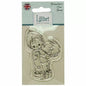 LILLIBET CLEAR STAMPS -GREAT FOR CARDS AND CRAFTS  KISSING