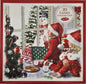 christmas    10  luxury cards   sending  very best wishes