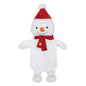 Xmas Hot Water Bottle Snowman