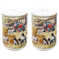 Collie & Sheep Salt & Pepper