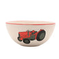 Country Living Tractor Cereal Bow