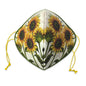 Sunflower Face Covering