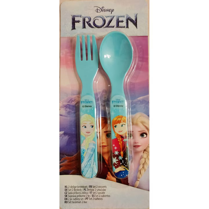 Disney Cutlery Set  frozen