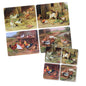 Edgar Hunt Artistic   Placemats Set Farm Life Inspired Set of 4 Each