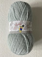 Teddy Classic dk   Knitting Wool/Yarn 1x 100grm Ball 817 Silver Grey