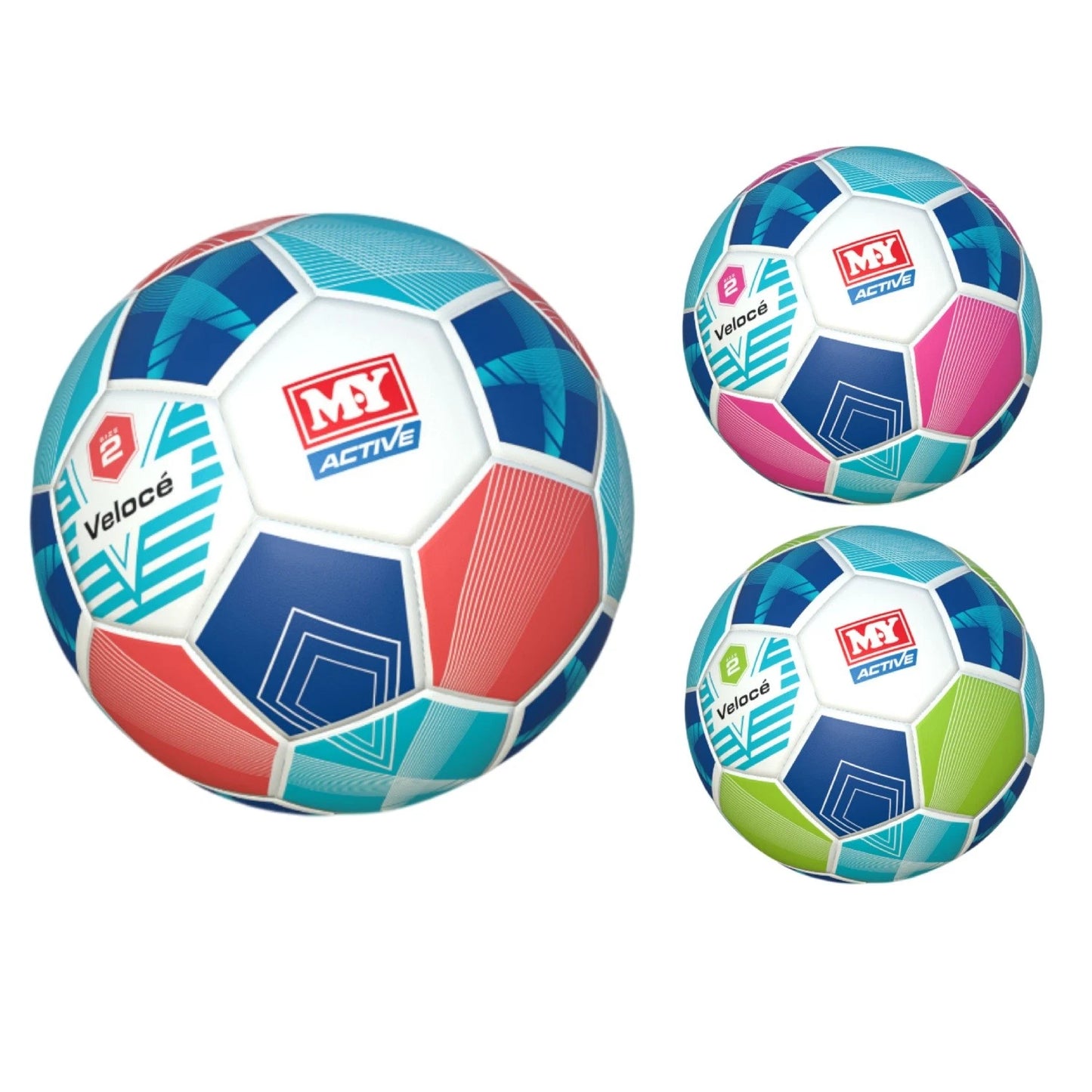 Stitched Premier Football - 1 Supplied  need blowing up