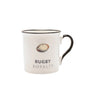 Hobbies By Harvey   makin  Mug Rugby  mug