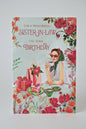 for  a  wonderful   Sister-in-Law Birthday Card. Lovely Design.
