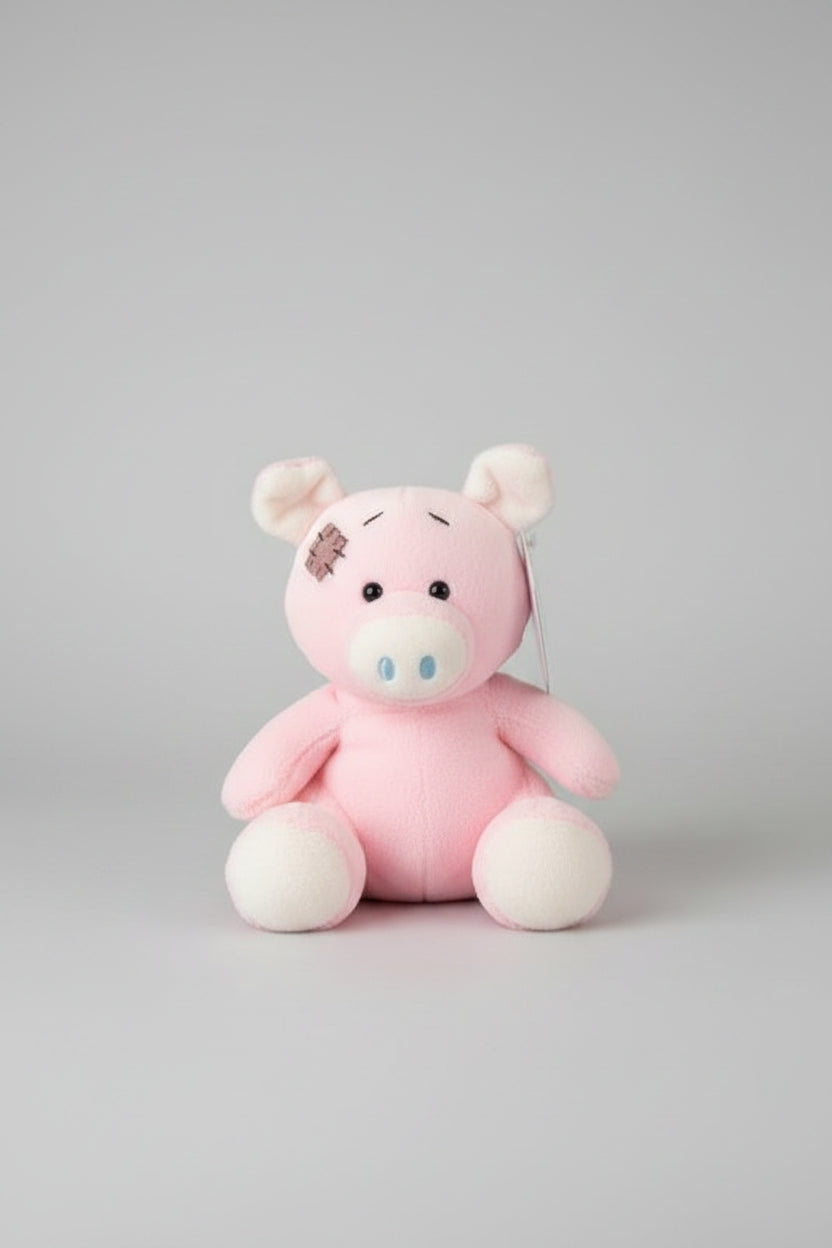 My Blue Nosed Friends Pigasso The Pig, Mini,