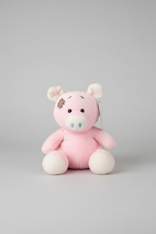 My Blue Nosed Friends Pigasso The Pig, Mini,