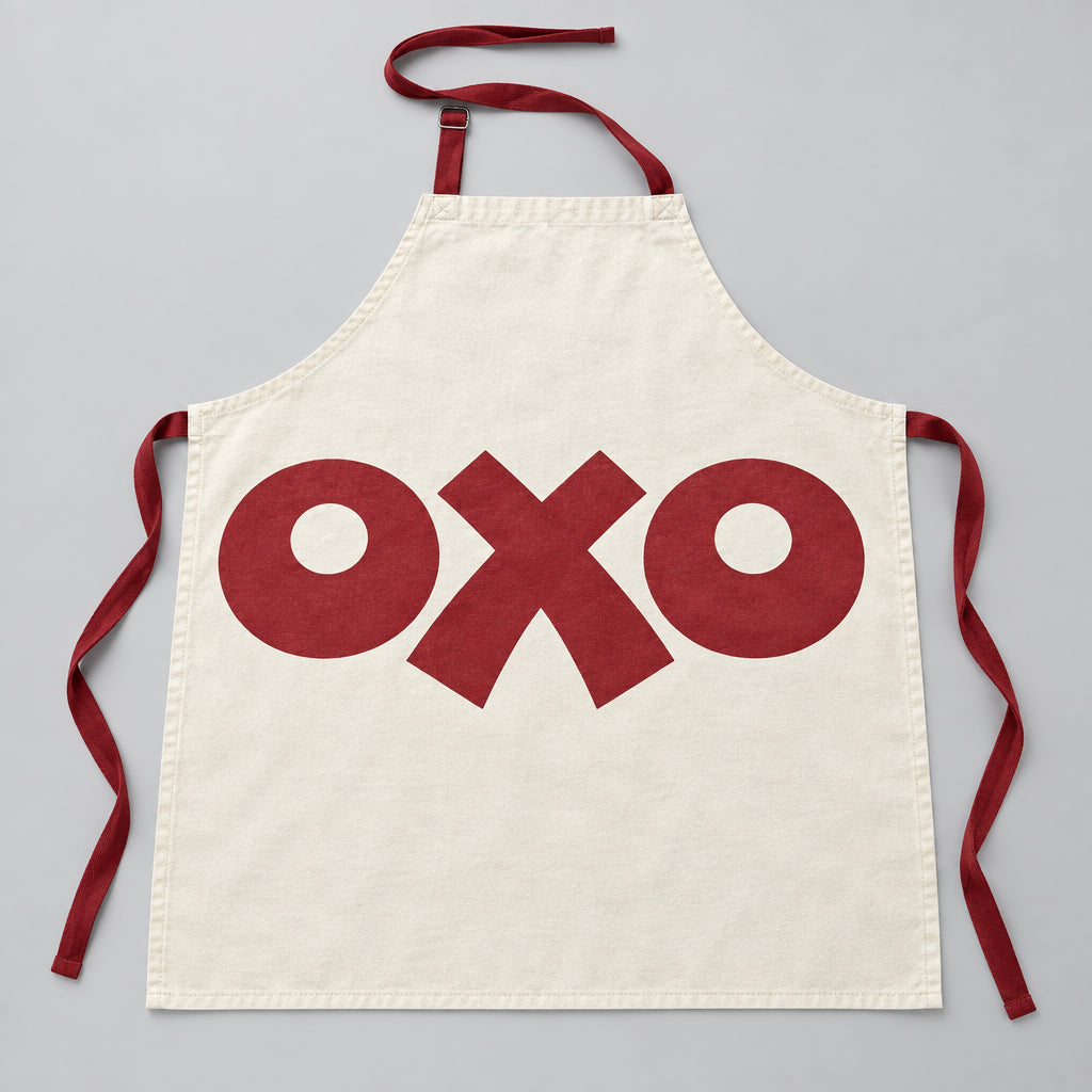 Cotton Apron - OXO Design