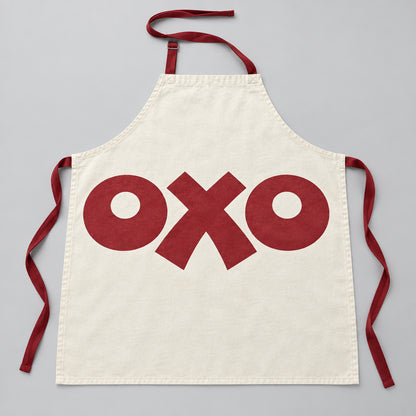 Cotton Apron - OXO Design