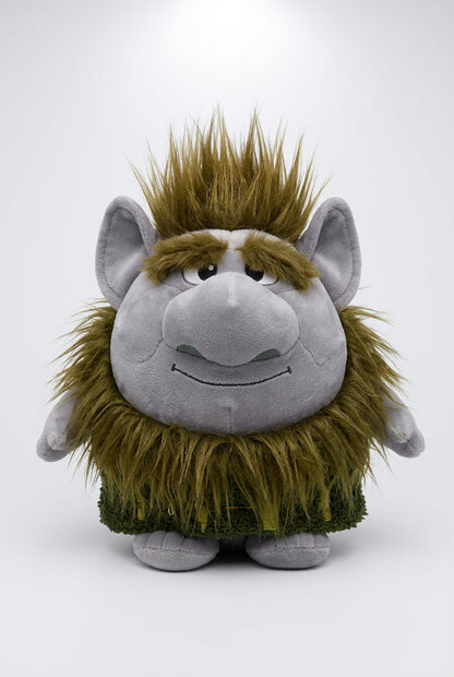 Disney Frozen Cliff Troll Plush Soft Toy 9" Posh Paws