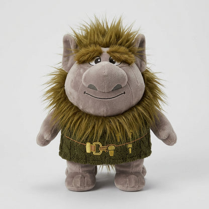 Disney Frozen Cliff Troll Plush Soft Toy 9" Posh Paws