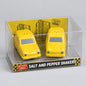 Retro Only Fools And Horses 3 Wheeler Salt & Pepper Shakers Boxed Gifts