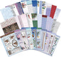 Hunkydory Crafts "Snow Is Falling" Luxury Topper Collection Christmas Winter NEW