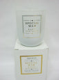 Xquisite Spring Cotton Scented Candle Glass Jar Happy Birthday Special Mam DC020
