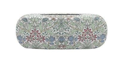 William Morris Design Hard Shell Glasses Case - Various Designs one  suppled