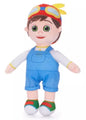 COCOMELON SOFT PLUSH   tom tom