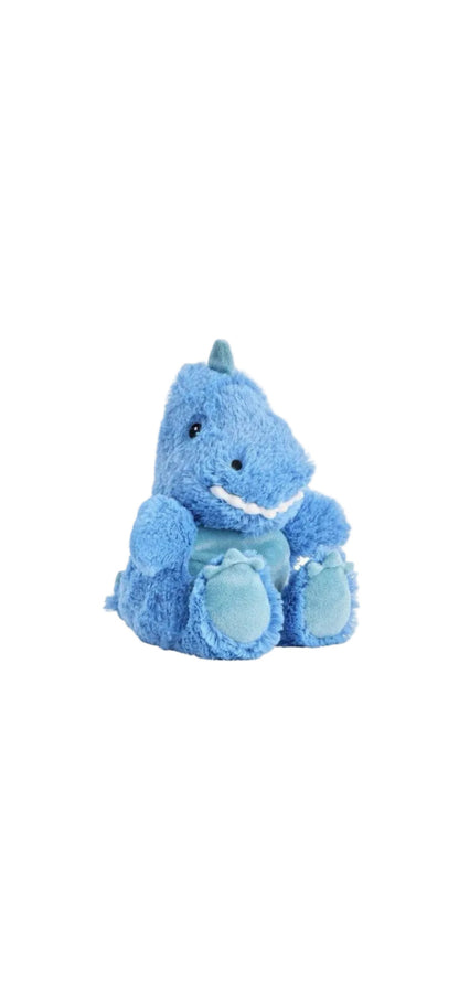 Dino Hottie - Microwaveable Warming Plush Soft Toy - Brand New