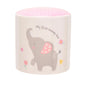 Hello Baby Money Box - Girl