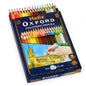 Helix Oxford Duo Colouring Pencils - Wallet of 12-24 Assorted Colours