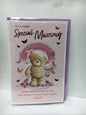 Mummy Mother’s Day Greeting Card