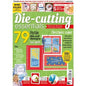 Die-cutting Essentials issue 16    magazine   with wise men  nativity die & folder