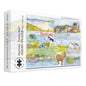 SHETLAND 1000 PIECE BOXED JIGSAW