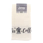 Country Club Jacquard Border Kitchen Towel