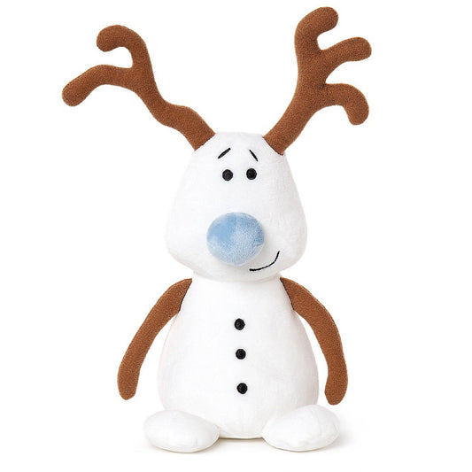 Me to You 10" Tatty Teddy Soft Plush Bear Johan The Reindeer