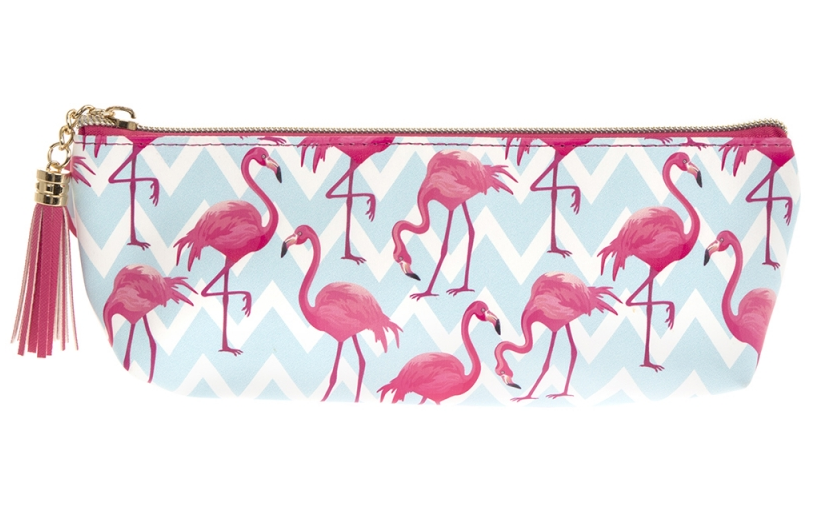 FLAMINGO BAY COSMETIC BAG