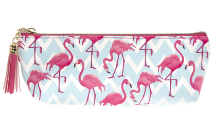 FLAMINGO BAY COSMETIC BAG