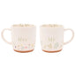 Love Story Ceramic Mugs - Mr & Mrs  WG1269