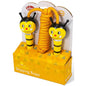 WOODEN SKIPPING ROPE - 3 Styles   0ne supplied from availability